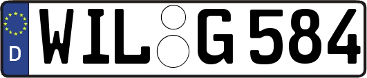 WIL-G584
