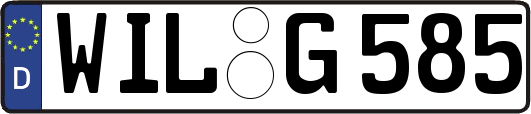 WIL-G585