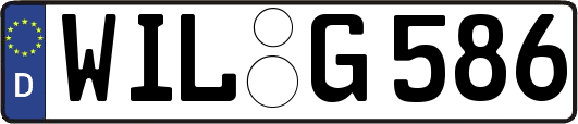 WIL-G586