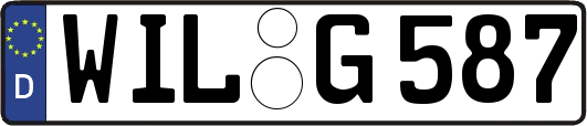 WIL-G587