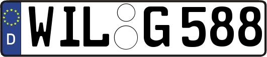 WIL-G588