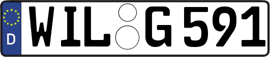 WIL-G591