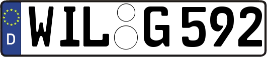 WIL-G592