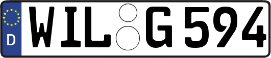WIL-G594