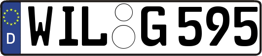 WIL-G595