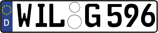 WIL-G596