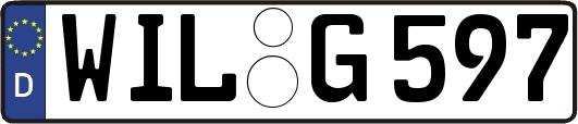 WIL-G597