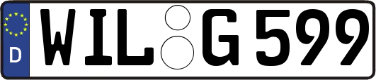 WIL-G599