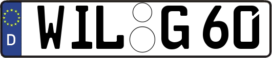 WIL-G60