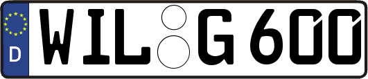 WIL-G600