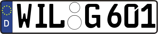 WIL-G601