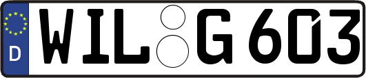 WIL-G603