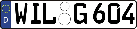 WIL-G604