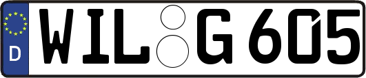 WIL-G605