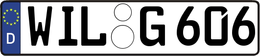 WIL-G606
