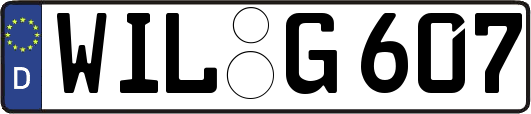 WIL-G607