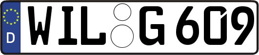 WIL-G609