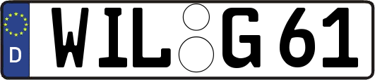 WIL-G61