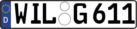 WIL-G611