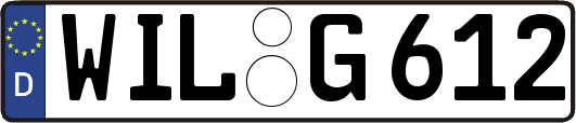 WIL-G612