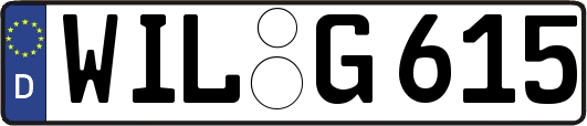 WIL-G615