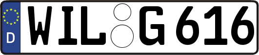 WIL-G616