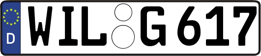 WIL-G617