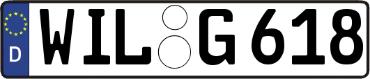 WIL-G618
