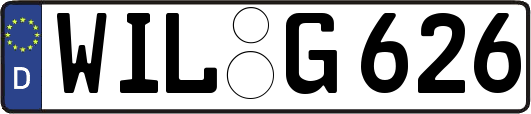 WIL-G626