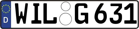 WIL-G631