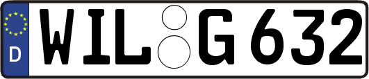 WIL-G632