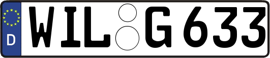 WIL-G633