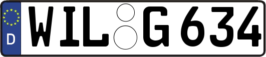 WIL-G634