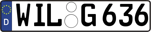 WIL-G636