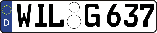 WIL-G637