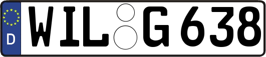 WIL-G638