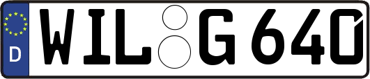 WIL-G640