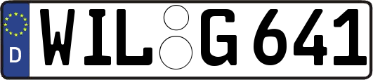 WIL-G641