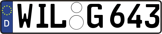 WIL-G643