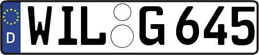 WIL-G645