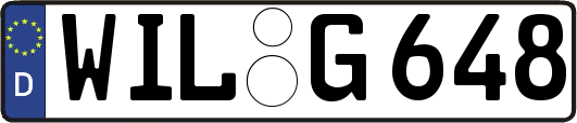 WIL-G648