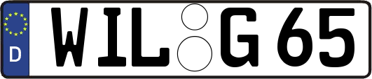 WIL-G65