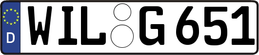 WIL-G651