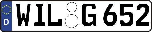WIL-G652