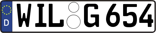 WIL-G654