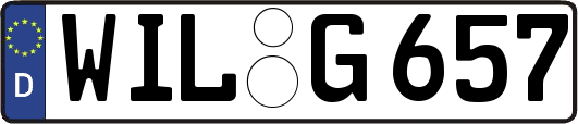 WIL-G657