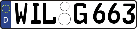 WIL-G663