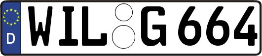 WIL-G664