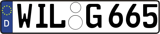 WIL-G665