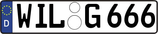 WIL-G666